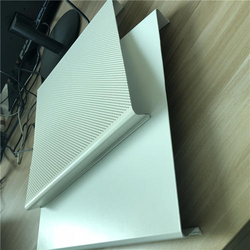 長條形鋁扣板吊頂-什么是條形鋁扣板吊頂