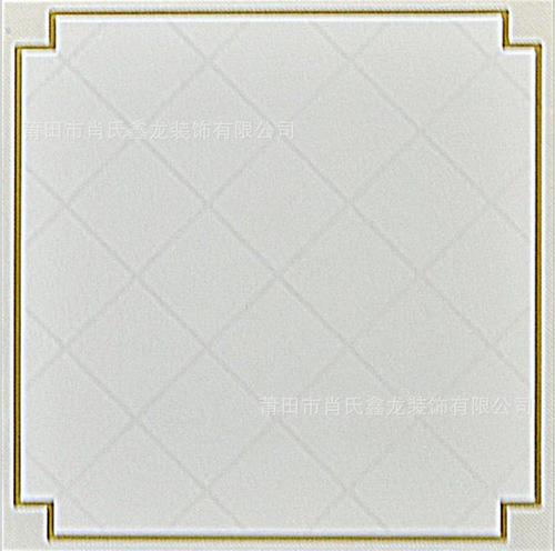 福建集成吊頂-佛山鋁天花廠家講廚衛(wèi)吊頂三大注意事項