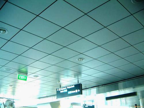 集成吊頂裝飾板-中山集成吊頂廠家教教你集成吊頂怎么選