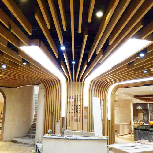 辦公鋁扣板-辦公室鋁扣板廠家告訴你