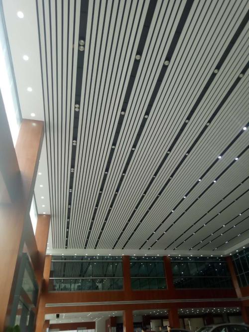 鋁扣板裝飾材料-天花板裝飾材料