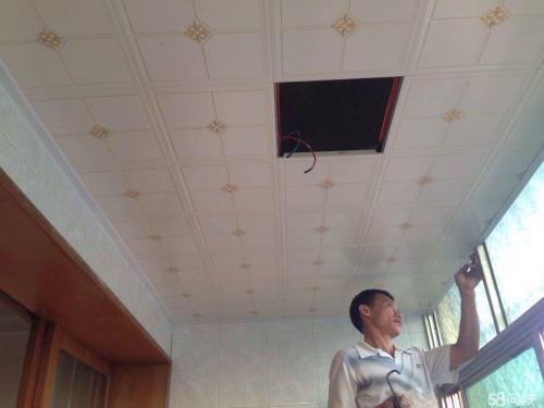 集成吊頂批發(fā)零售-鋁扣板批發(fā)廠家講講準備鋁扣板吊頂?shù)倪@些事