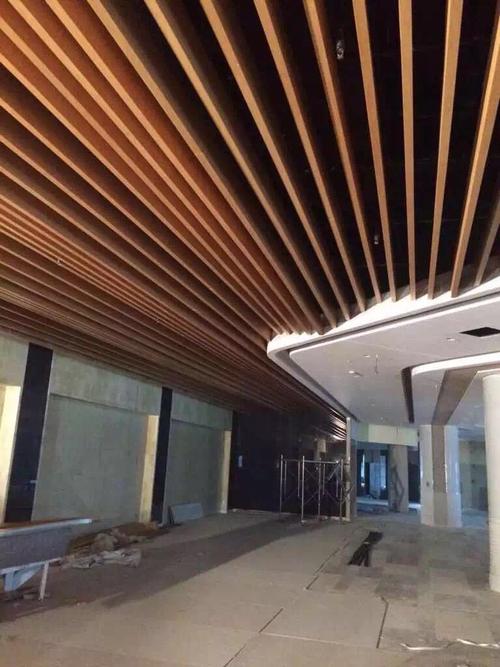 工程專用集成吊頂-機房專用防靜電鋁扣板吊頂天花