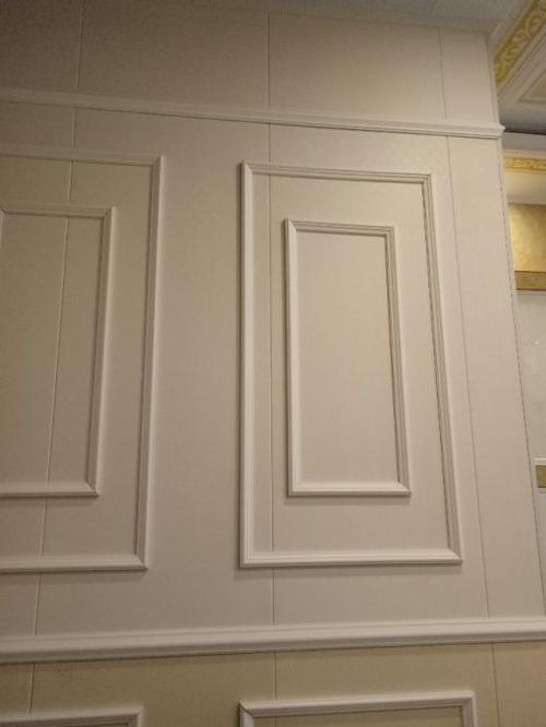 家裝頂墻集成吊頂-鋁扣板吊頂豪宅家裝工程案例