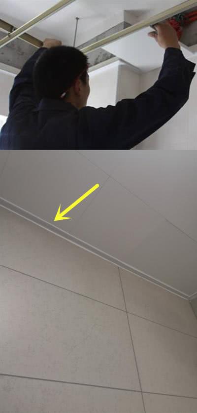 廚房吊頂不用鋁扣板-廚房鋁扣板怎么選