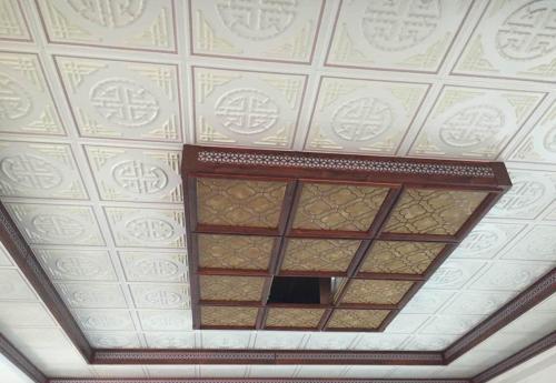 吊集成鋁扣板品牌-如何選購(gòu)鋁扣板吊頂品牌