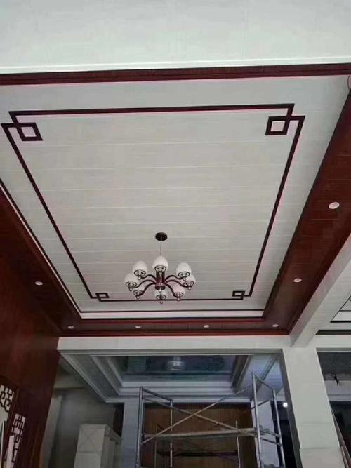造型天花鋁扣板天花-和造型鋁扣板廠家一起看一下