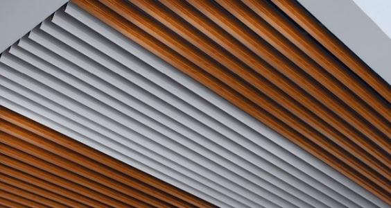 巴彥淖爾鋁扣板-辦公室吊頂應(yīng)該選擇鋁扣板還是鋁單板