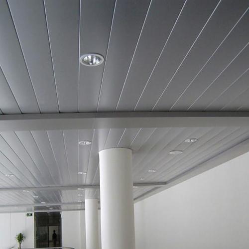 福建u型鋁單板-u型槽鋁天花