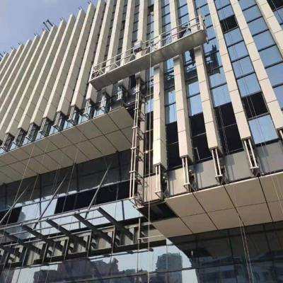 大廈鋁扣板-跟蜂窩鋁扣板廠家了解一下蜂窩板