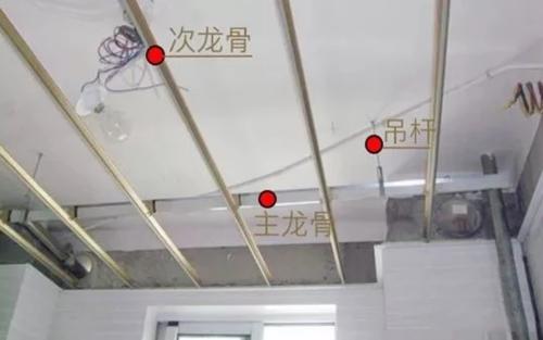 鋁扣板吊頂方法和步驟-鋁扣板集成吊頂和石膏板吊頂那個好