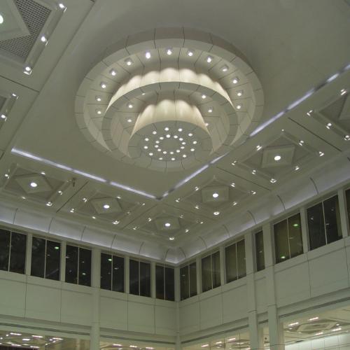 衛(wèi)生間鋁扣板異型吊頂-衛(wèi)生間鋁扣板異型吊頂怎么做-衛(wèi)生間鋁扣板異型吊頂效果圖