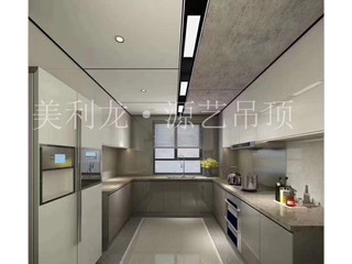 廚房鋁蜂窩板吊頂效果圖！你要不要進(jìn)來了解一下？