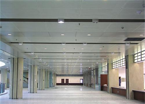 醫(yī)院鋁扣板-工程鋁扣板吊頂能用哪