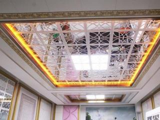 鋁扣板吊頂錯(cuò)層-鋁扣板怎么錯(cuò)層