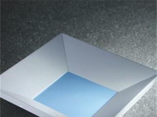 廣元鋁扣板-佛山鋁天花廠(chǎng)家教你辨別微孔鋁扣板
