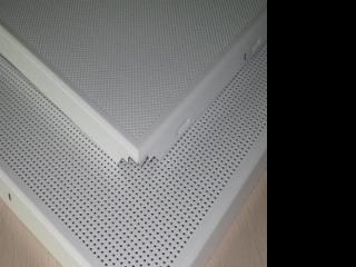 鋁扣板的作用-辦公室鋁扣板吊頂廠家淺談辦公室鋁扣板吊頂特點及作用