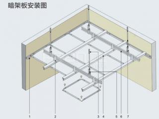 鋁扣板鋁售價(jià)-三個(gè)準(zhǔn)則教你怎么選鋁扣板廠家