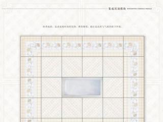 仿古鋁扣板吊頂-簡(jiǎn)歐式走廊吊頂怎么裝