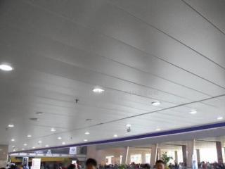 天花吊頂板鋁扣板-衛(wèi)生間吊頂用什么材料