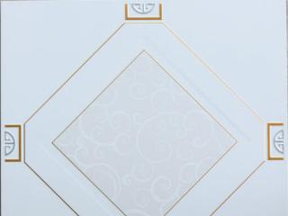 鋁扣板反扣吊頂-扣板集成吊頂