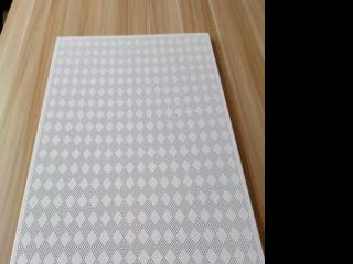 鋁扣板榜單-選鋁扣板吊頂廠家考慮這幾點(diǎn)